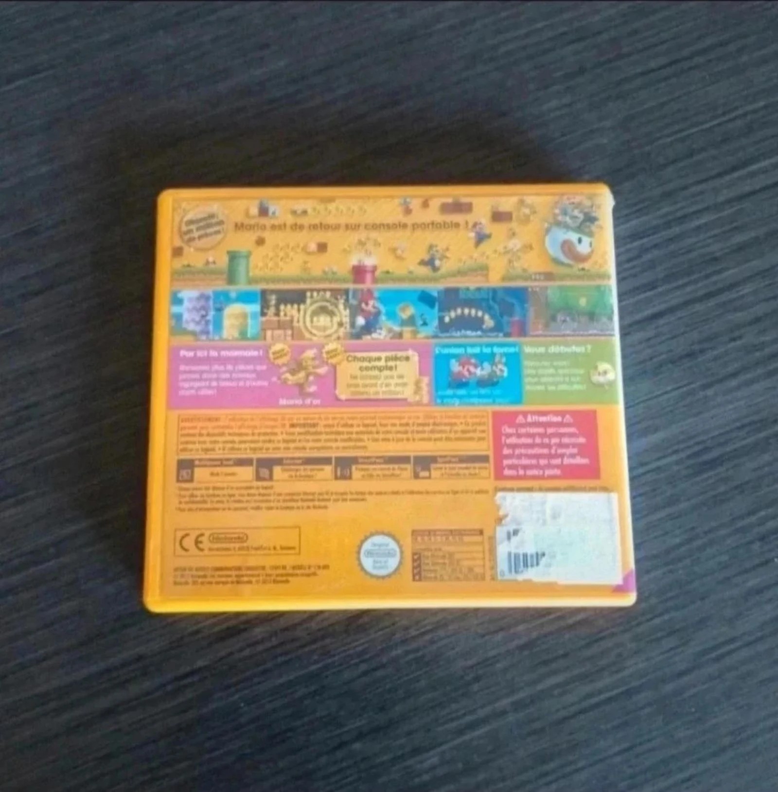 super mario bros 2 3ds-spellen – photo 2